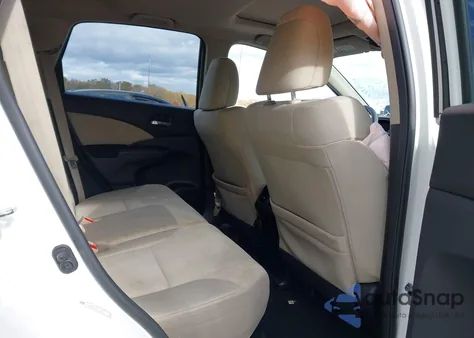 2015 Honda Cr-V Ex z USA, uszkodzony, nr VIN 5J6RM4H58FL115000